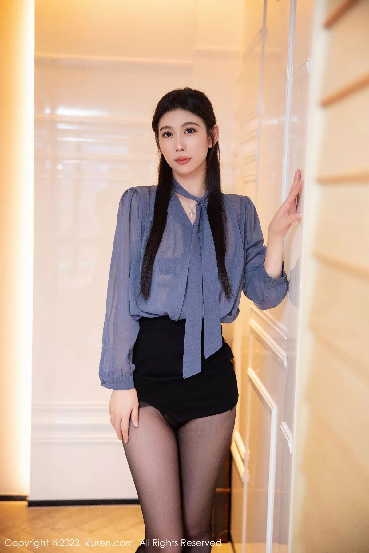 [XiuRen秀人网]第6122期李雅柔写真  第10张-《94零社区》