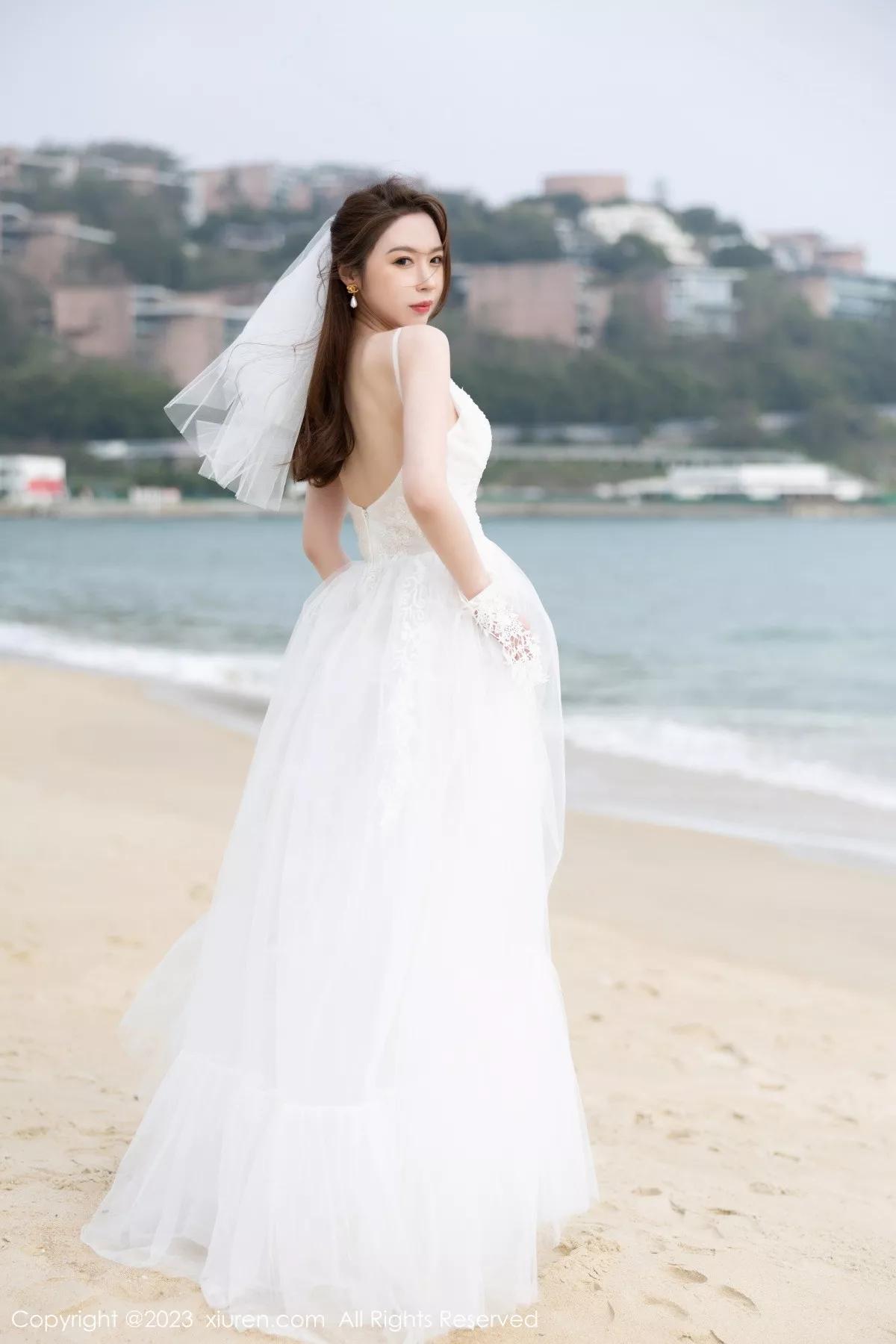 [XiuRen秀人网]第6120期梦心玥写真  第2张-《94零社区》