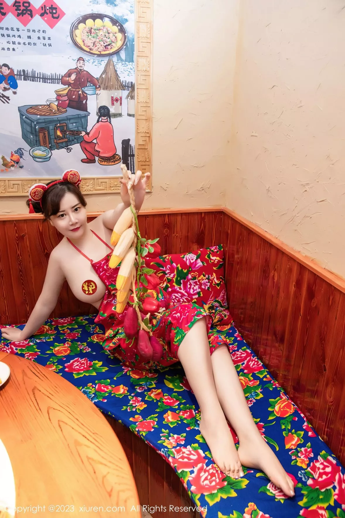 [XiuRen秀人网]第6121期王婉悠写真  第5张-《94零社区》