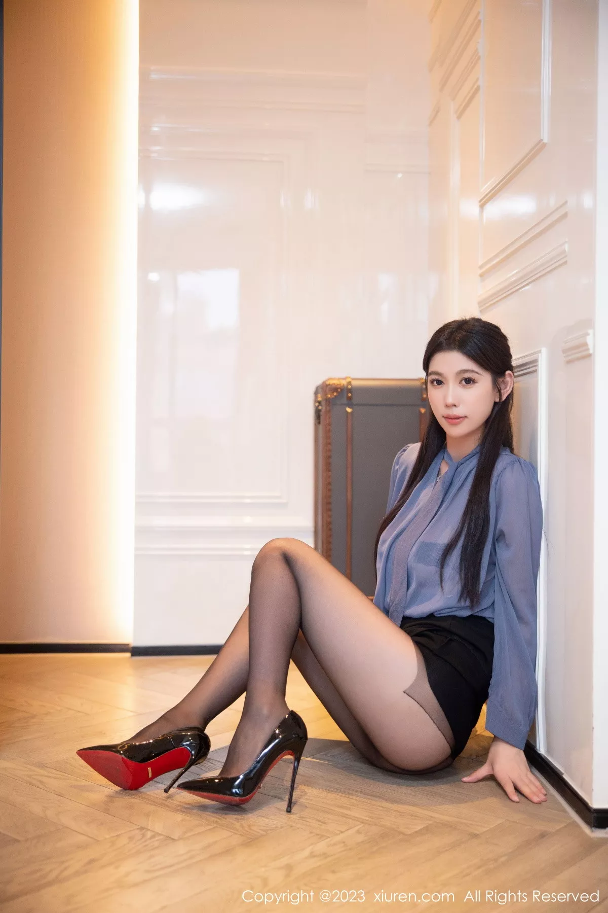 [XiuRen秀人网]第6122期李雅柔写真  第12张-《94零社区》