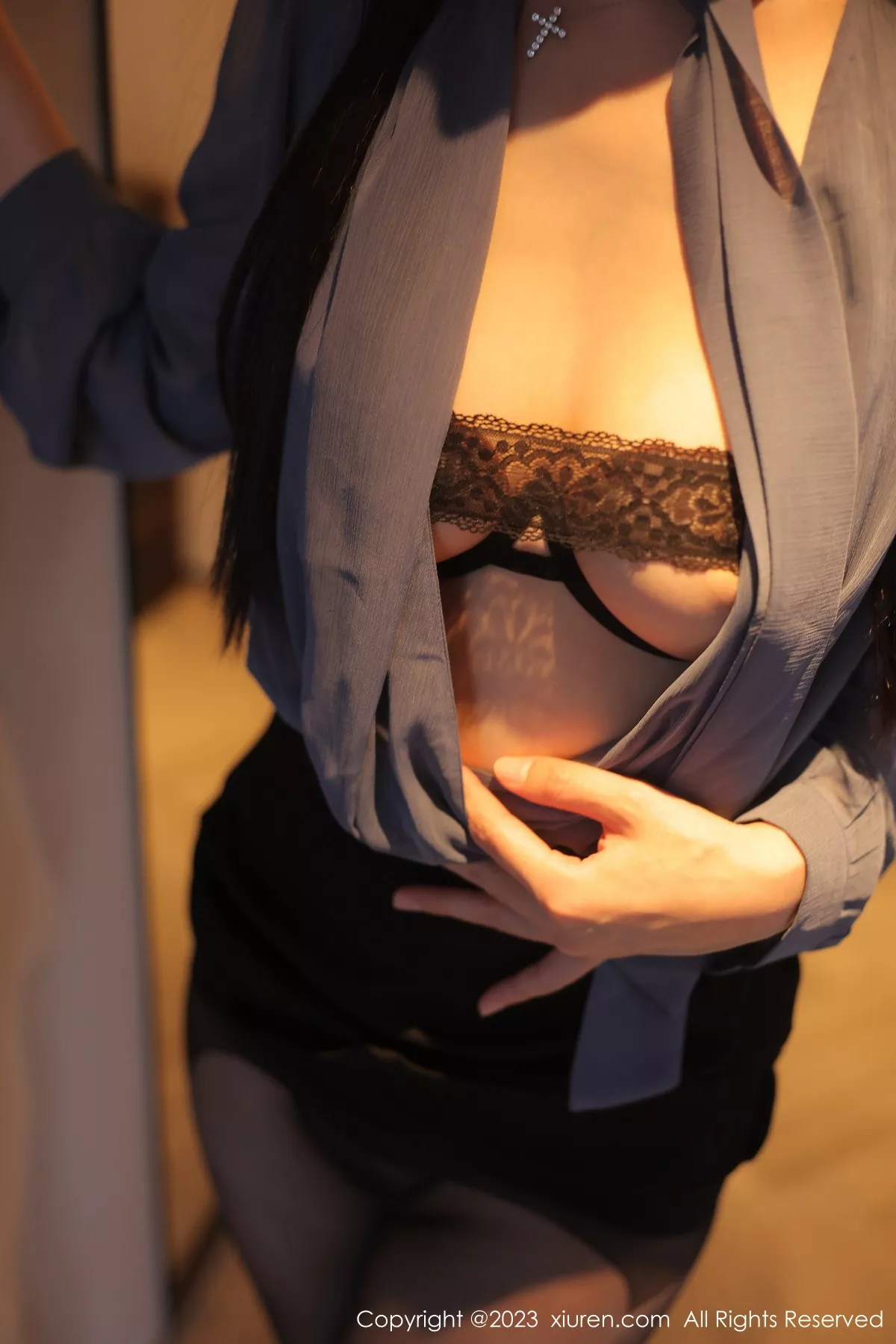 [XiuRen秀人网]第6122期李雅柔写真  第14张-《94零社区》