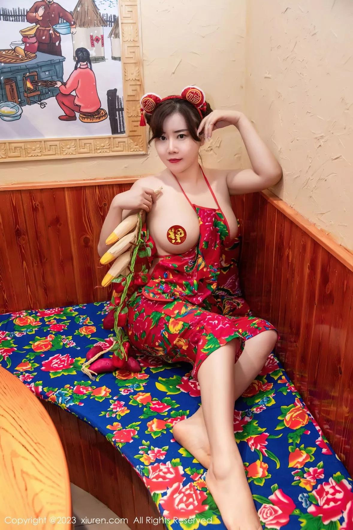 [XiuRen秀人网]第6121期王婉悠写真  第6张-《94零社区》