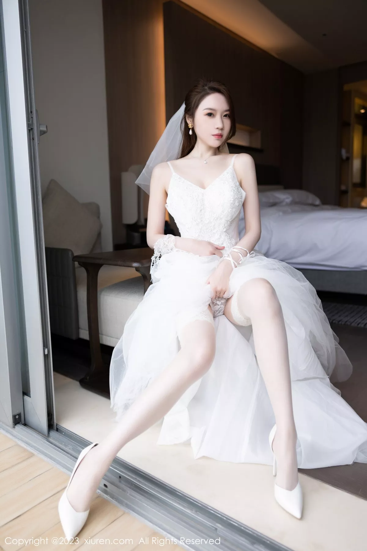[XiuRen秀人网]第6120期梦心玥写真  第11张-《94零社区》
