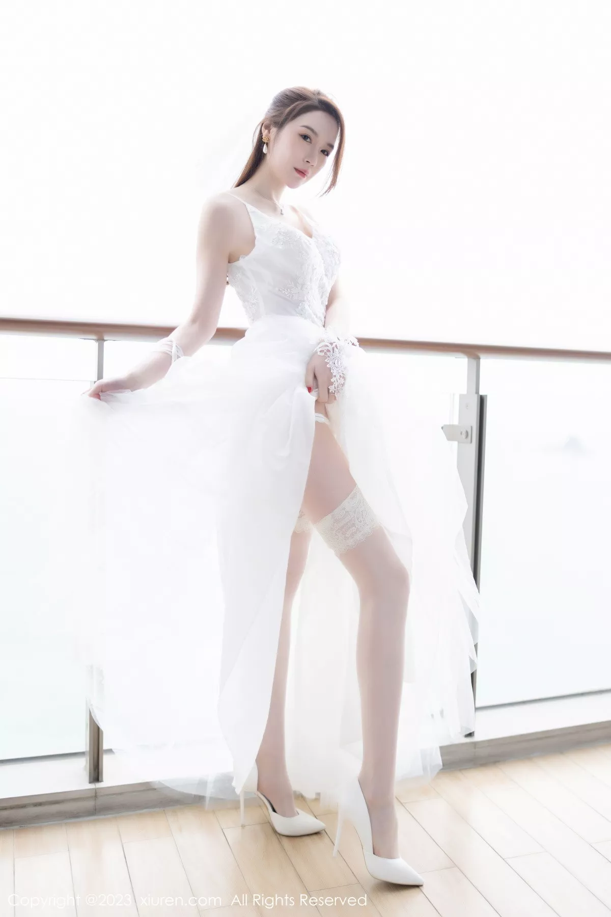 [XiuRen秀人网]第6120期梦心玥写真  第8张-《94零社区》