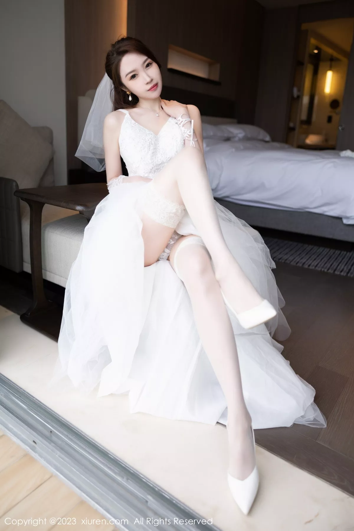 [XiuRen秀人网]第6120期梦心玥写真  第12张-《94零社区》