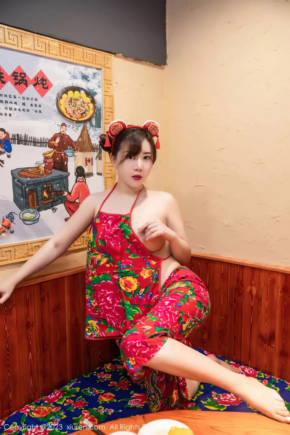 [XiuRen秀人网]第6121期王婉悠写真  第11张-《94零社区》