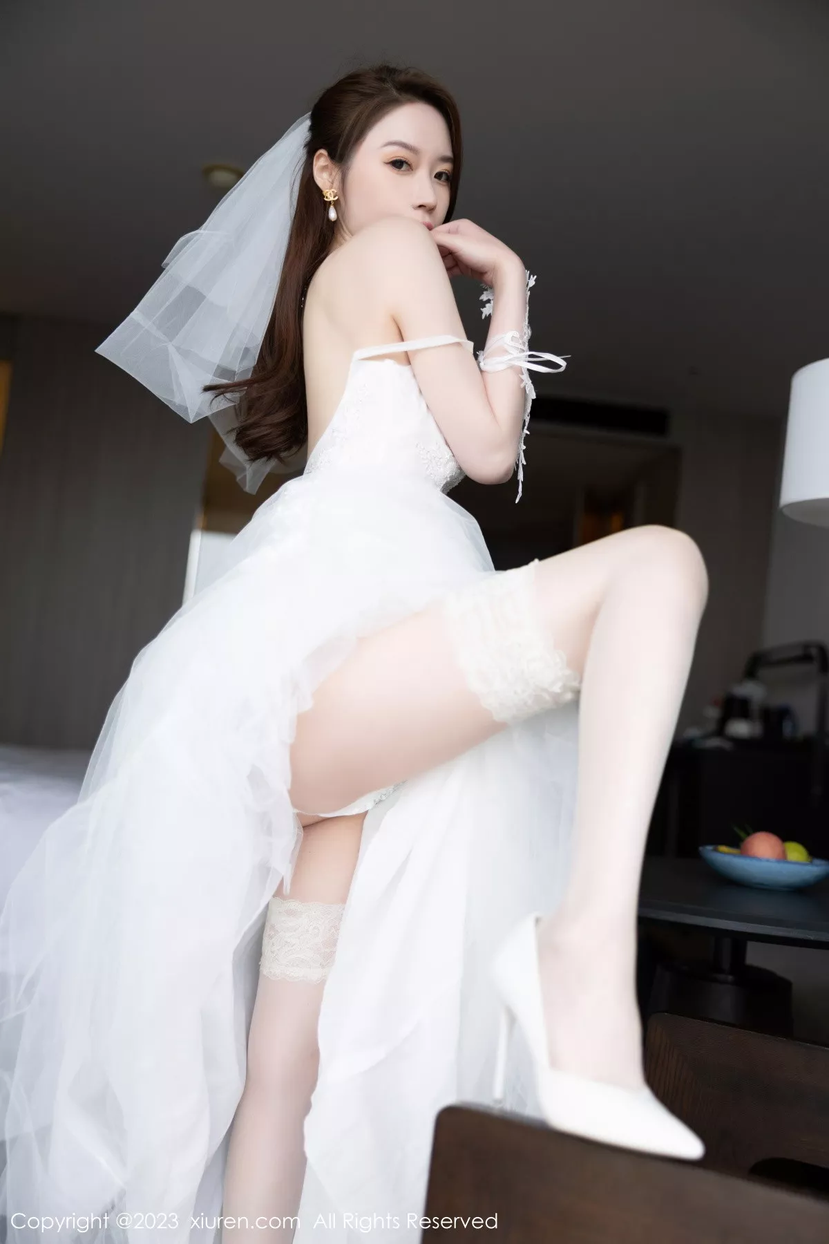 [XiuRen秀人网]第6120期梦心玥写真  第20张-《94零社区》