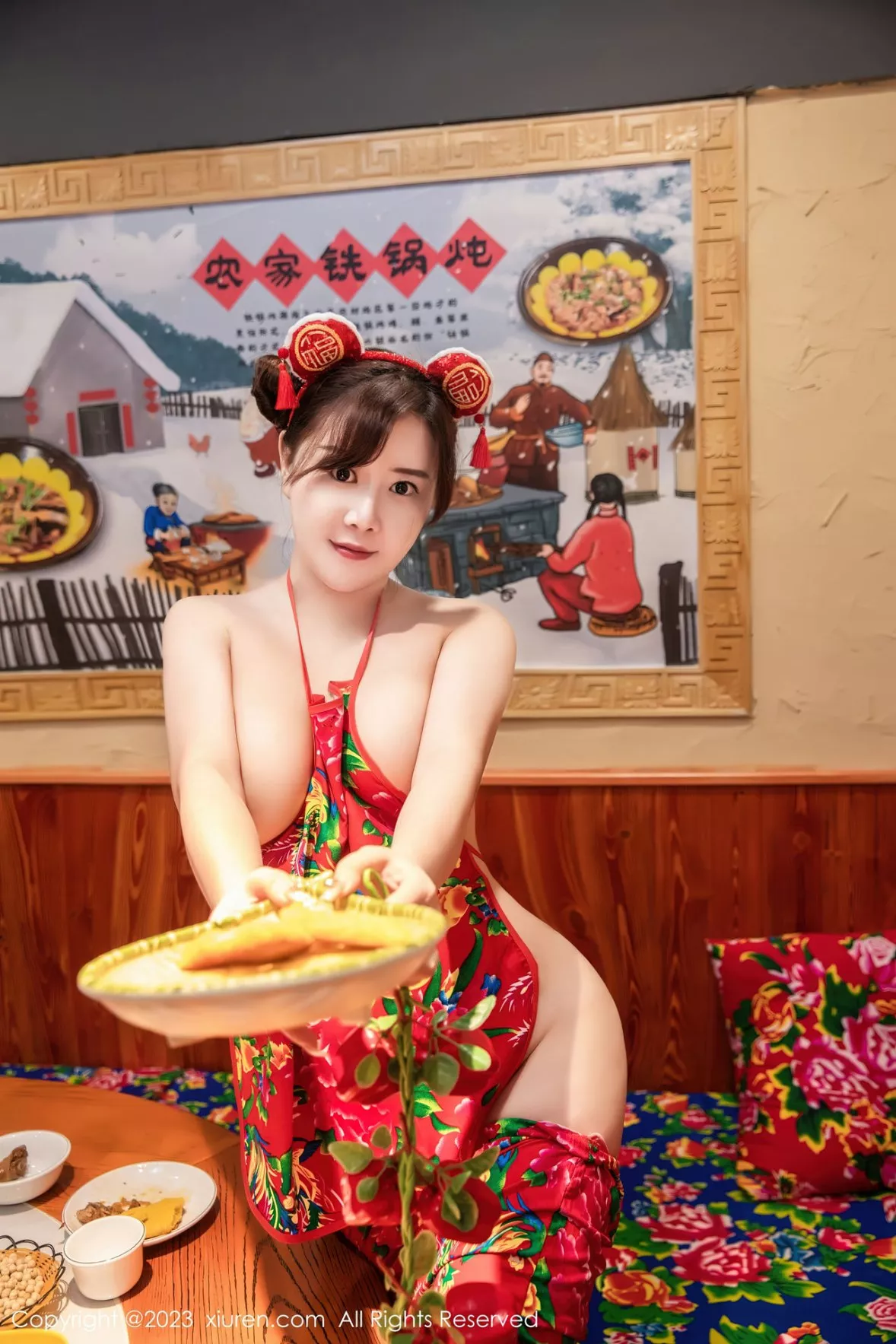 [XiuRen秀人网]第6121期王婉悠写真  第16张-《94零社区》