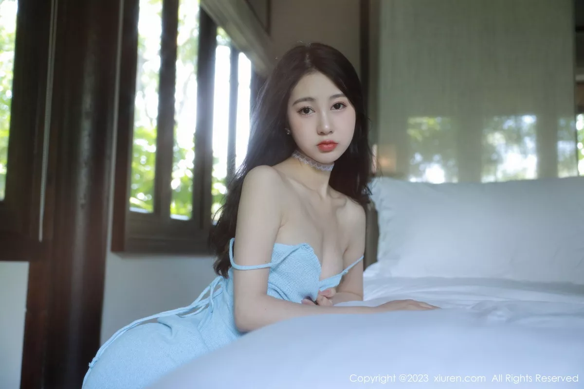 [XiuRen秀人网]第6117期谢晚晚写真  第19张-《94零社区》