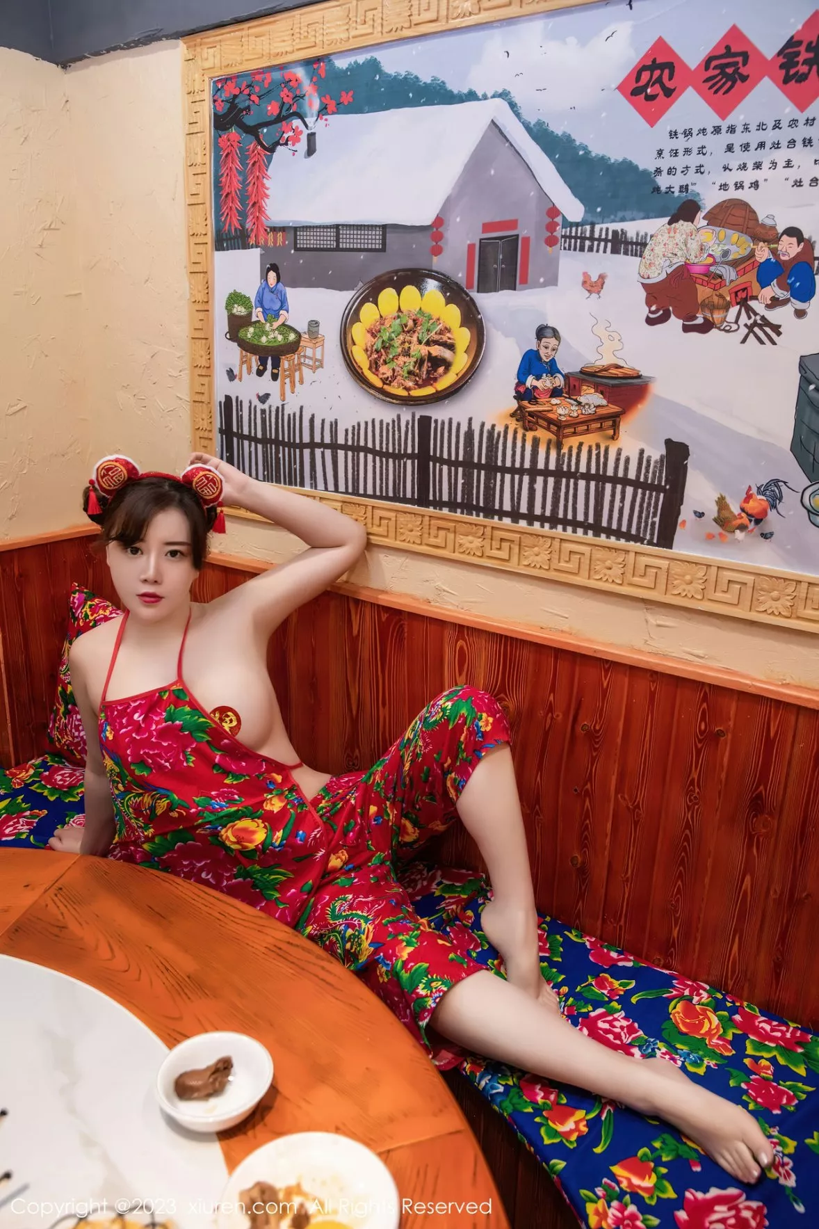 [XiuRen秀人网]第6121期王婉悠写真  第23张-《94零社区》