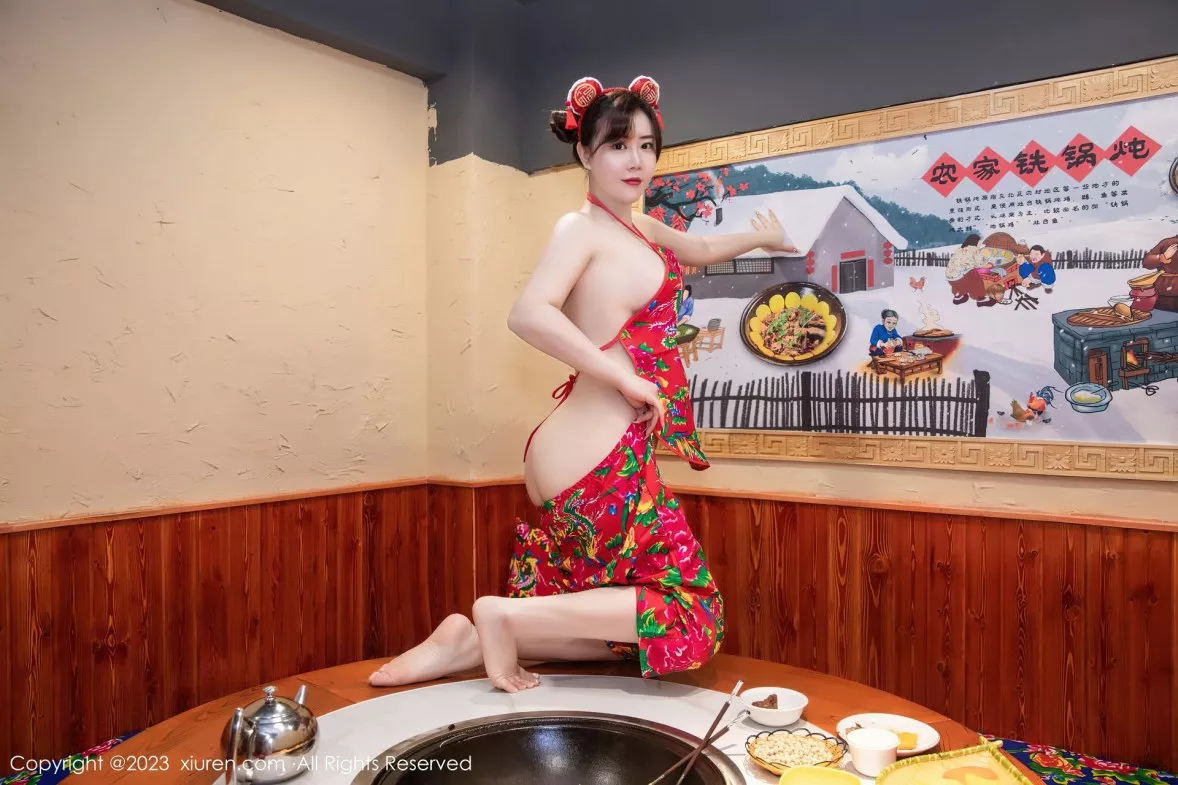 [XiuRen秀人网]第6121期王婉悠写真  第27张-《94零社区》