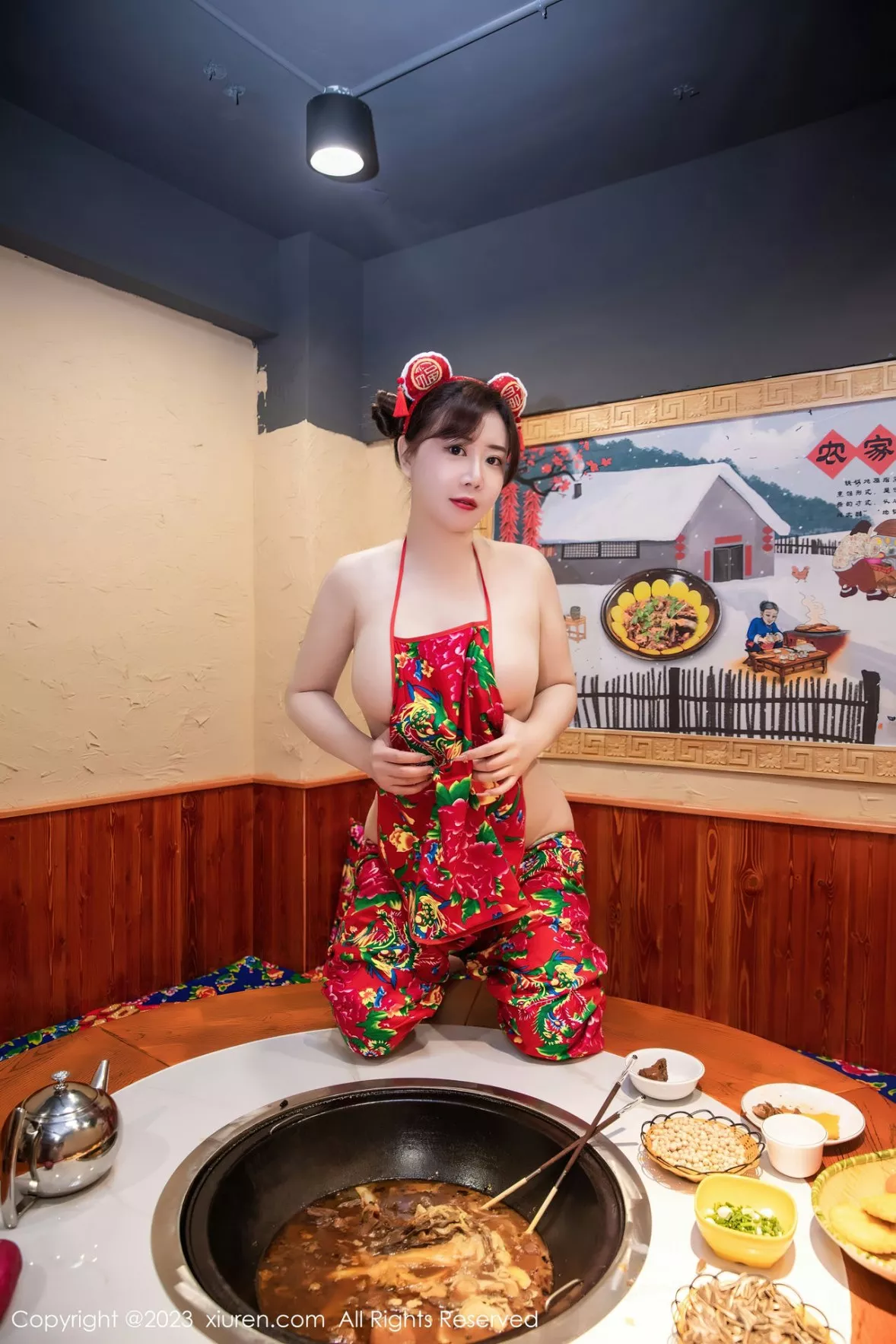 [XiuRen秀人网]第6121期王婉悠写真  第28张-《94零社区》