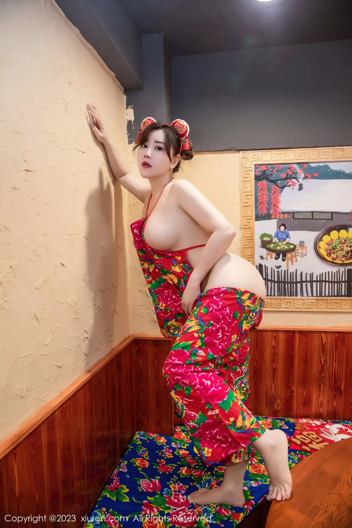 [XiuRen秀人网]第6121期王婉悠写真  第29张-《94零社区》