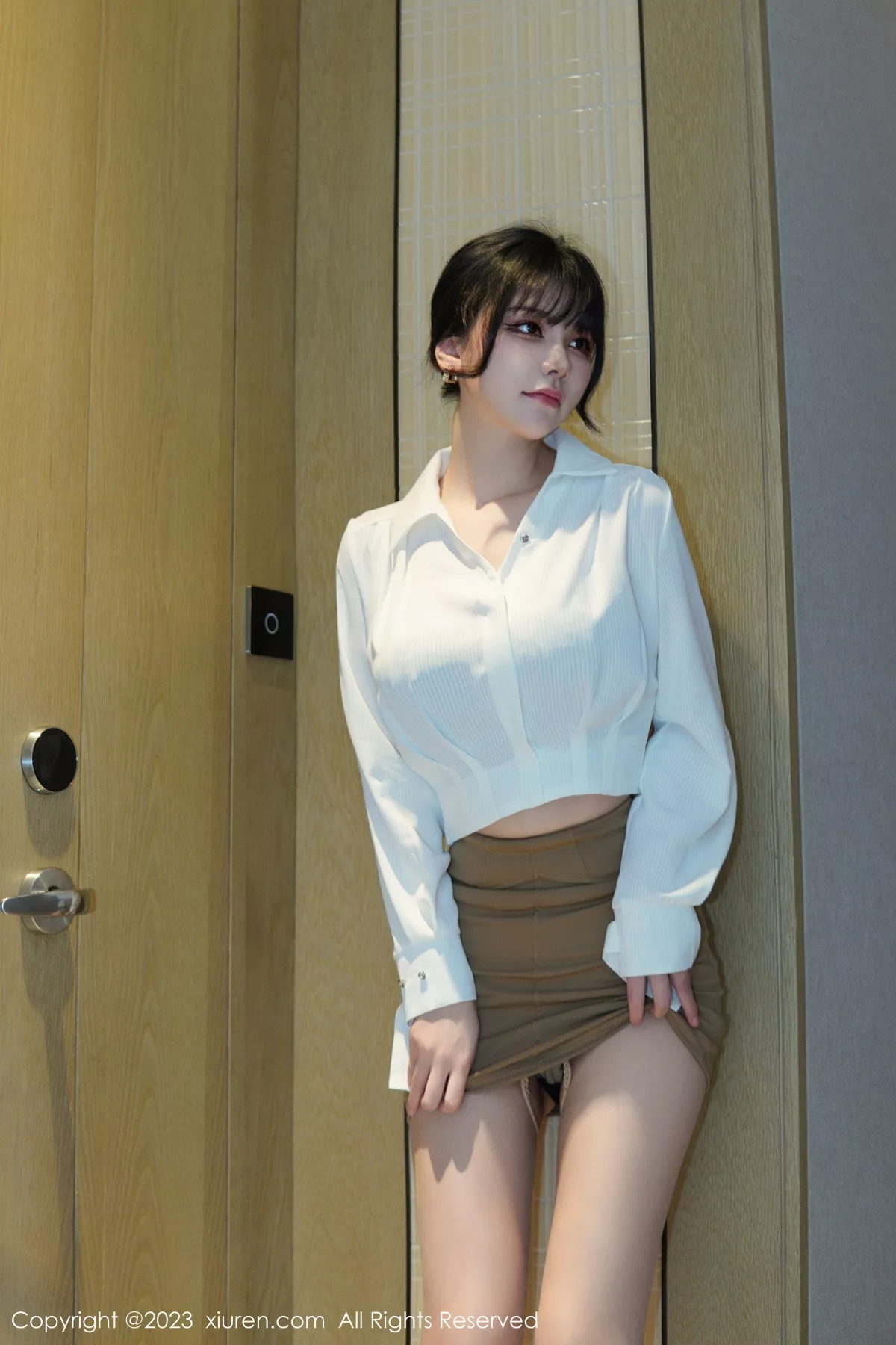 [XiuRen秀人网]第6111期桃桃子写真  第18张-《94零社区》