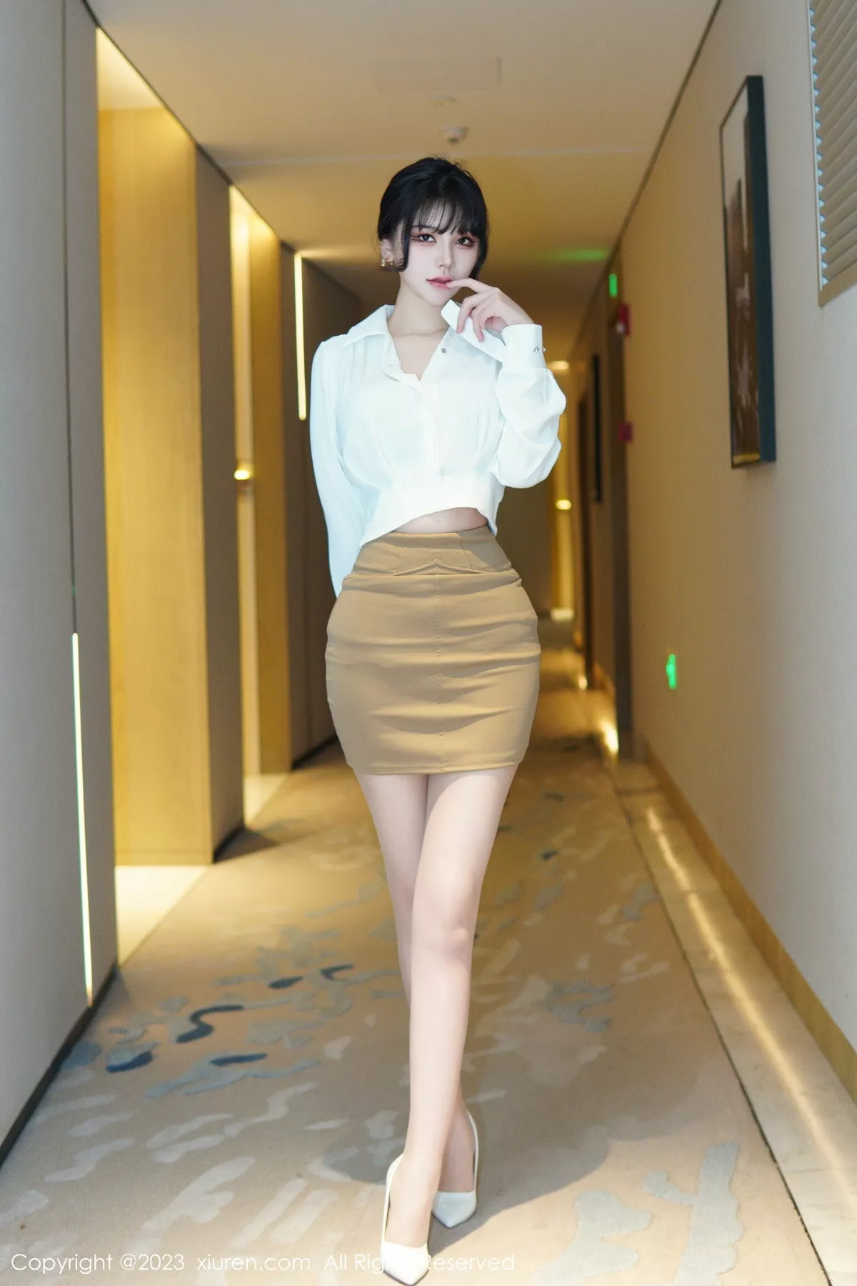 [XiuRen秀人网]第6111期桃桃子写真  第24张-《94零社区》