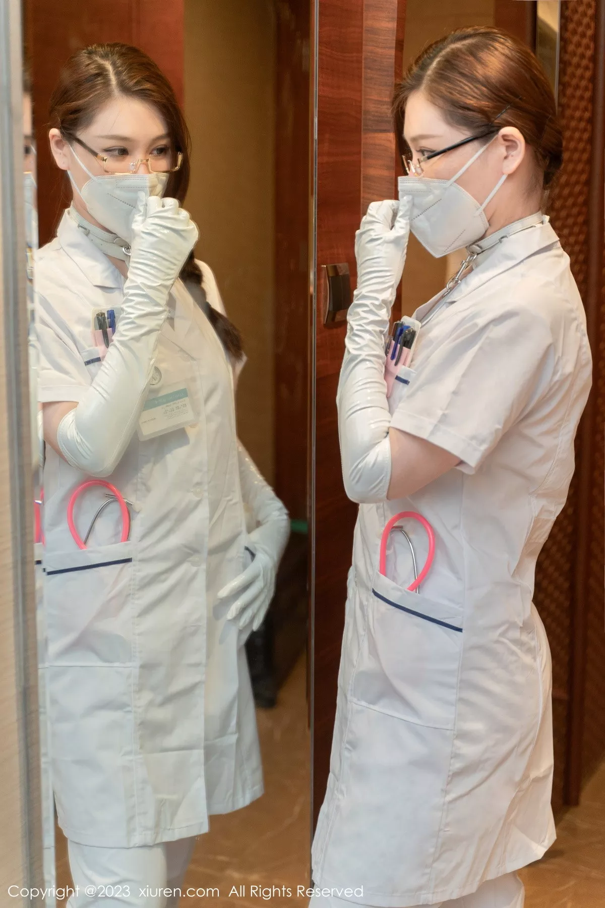 [XiuRen秀人网]第6108期顾乔楠写真  第8张-《94零社区》