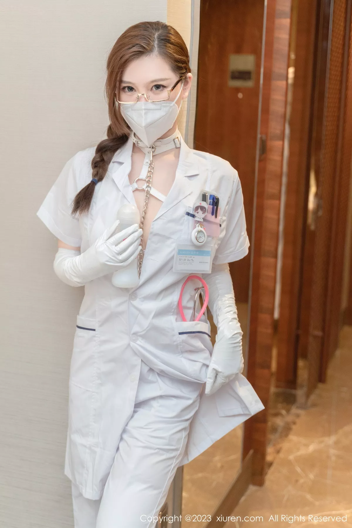 [XiuRen秀人网]第6108期顾乔楠写真  第9张-《94零社区》