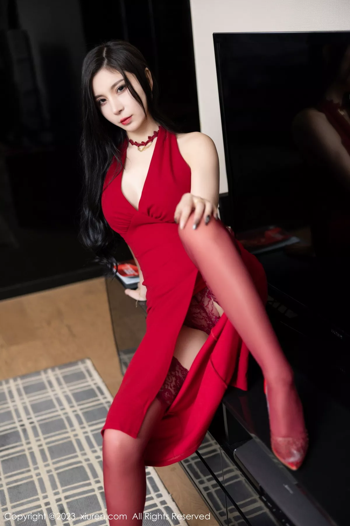 [XiuRen秀人网]第6140期小蛮妖写真  第3张-《94零社区》