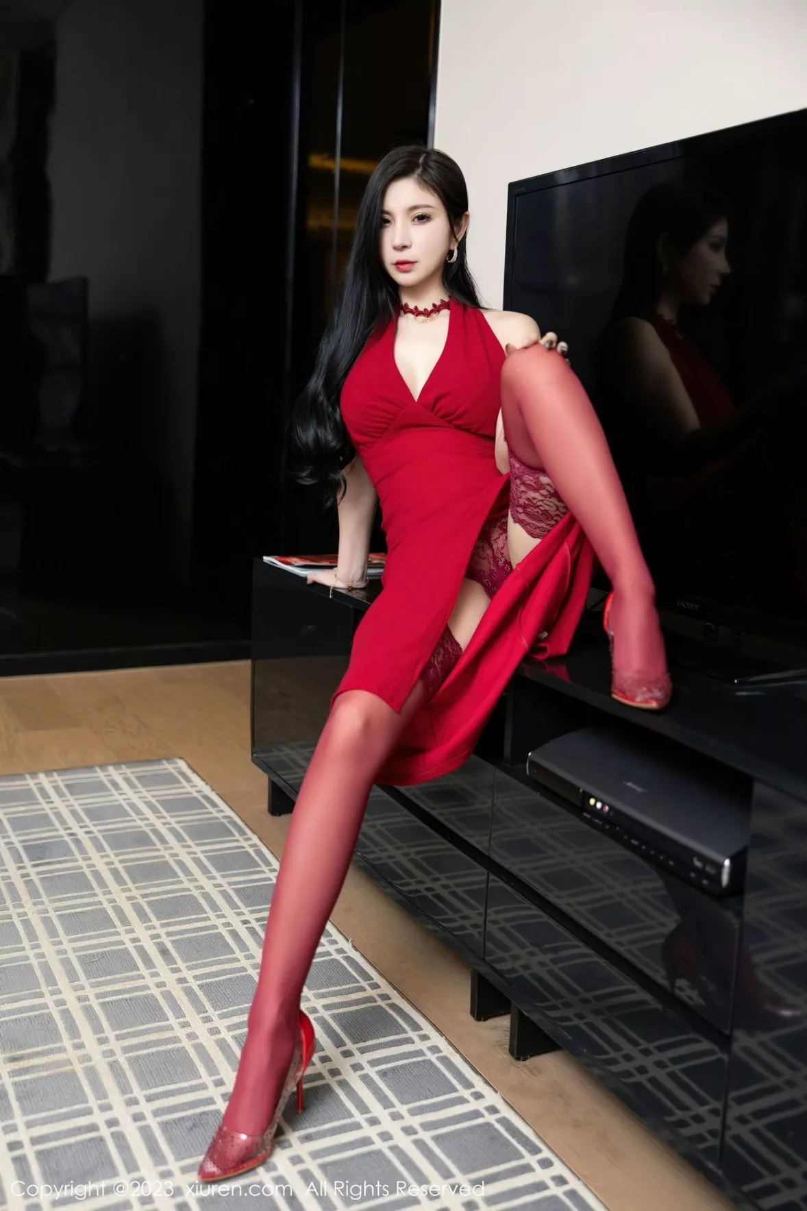 [XiuRen秀人网]第6140期小蛮妖写真  第4张-《94零社区》