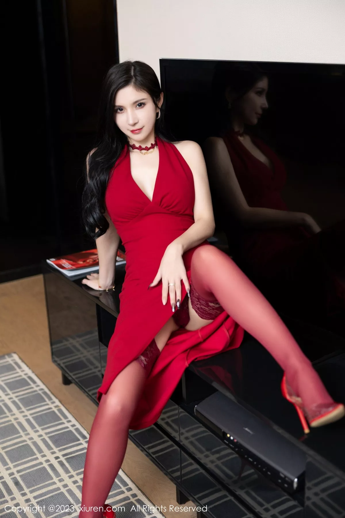 [XiuRen秀人网]第6140期小蛮妖写真  第5张-《94零社区》