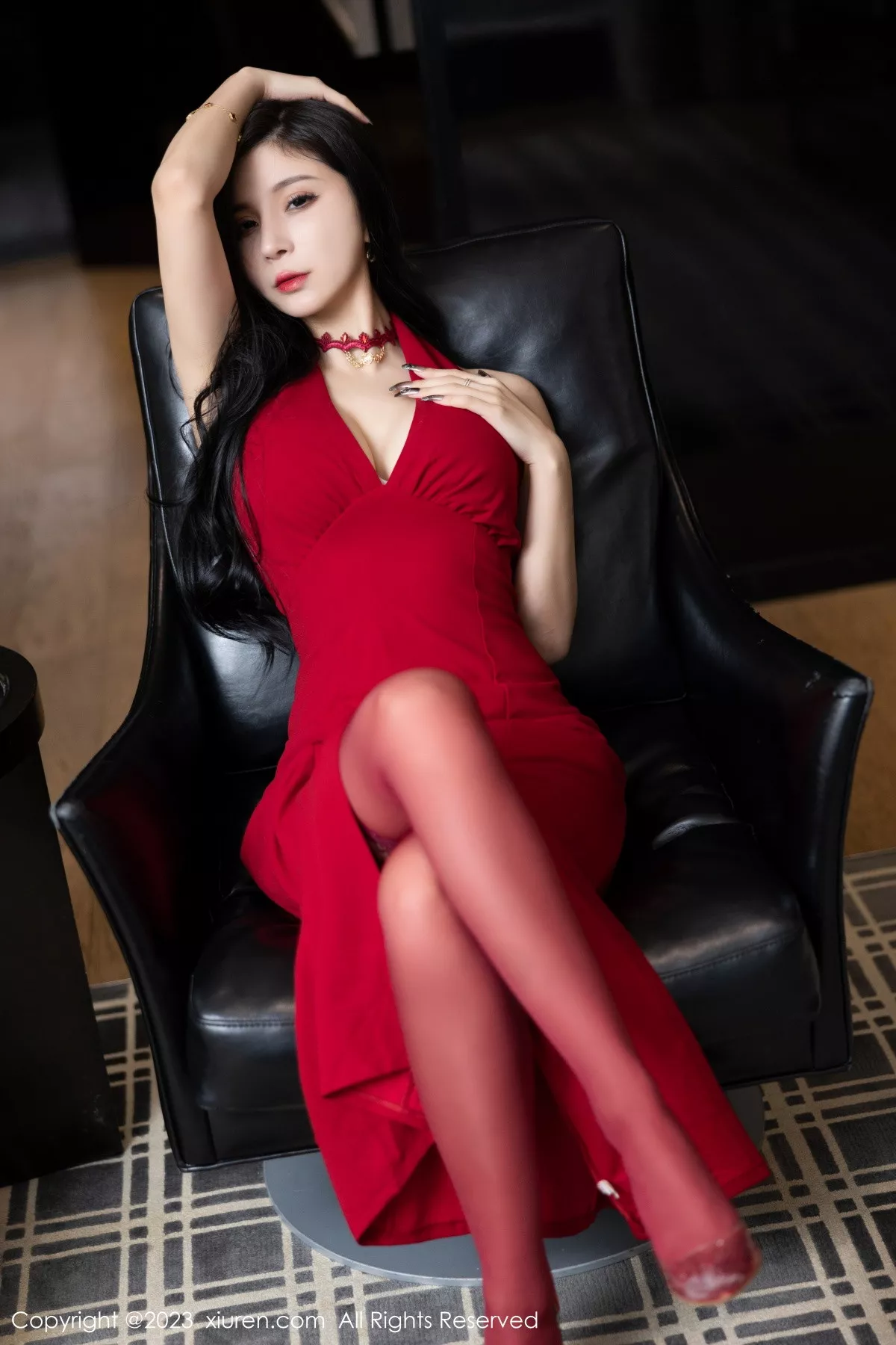 [XiuRen秀人网]第6140期小蛮妖写真  第13张-《94零社区》