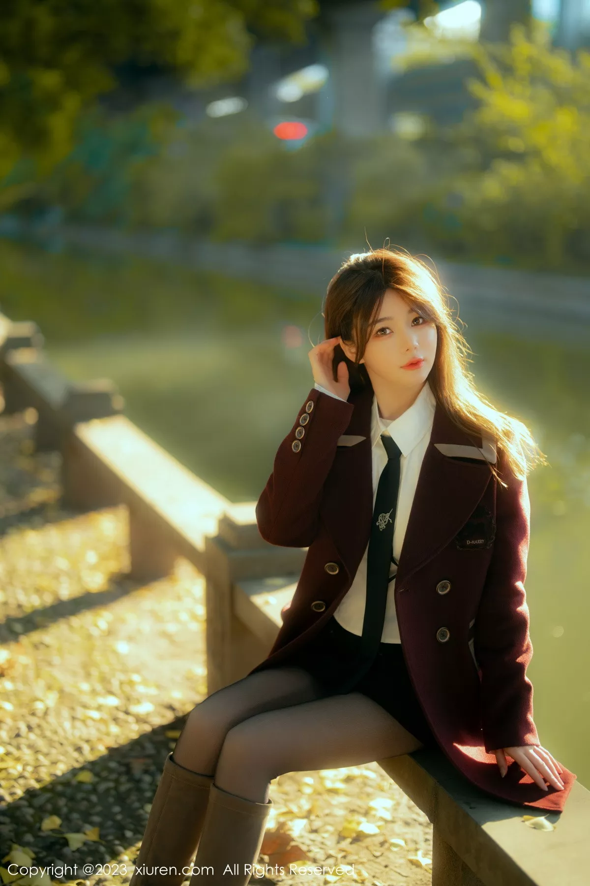 [XiuRen秀人网]第6137期婠婠么写真  第11张-《94零社区》