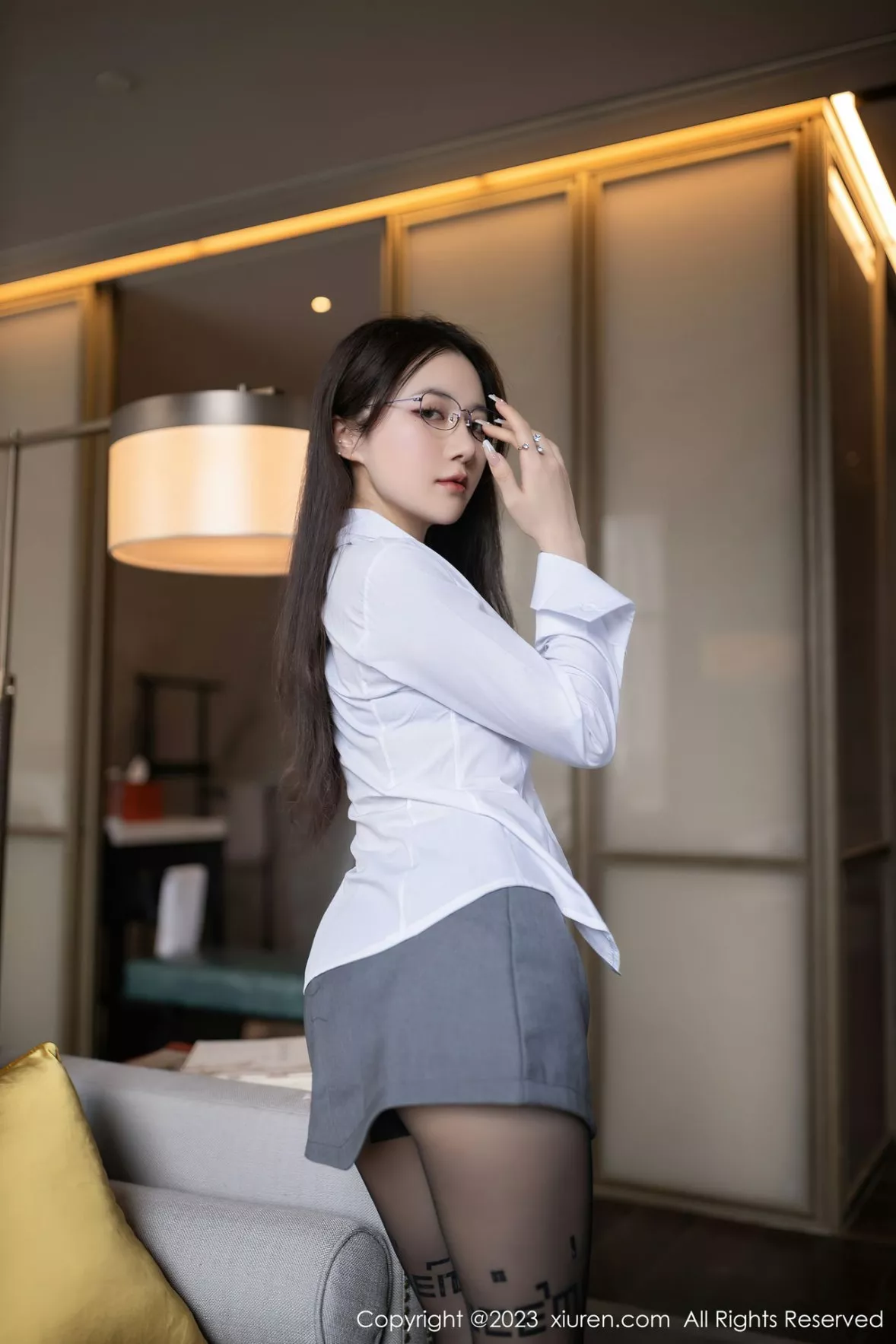 [XiuRen秀人网]第6135期鱼子酱写真  第7张-《94零社区》