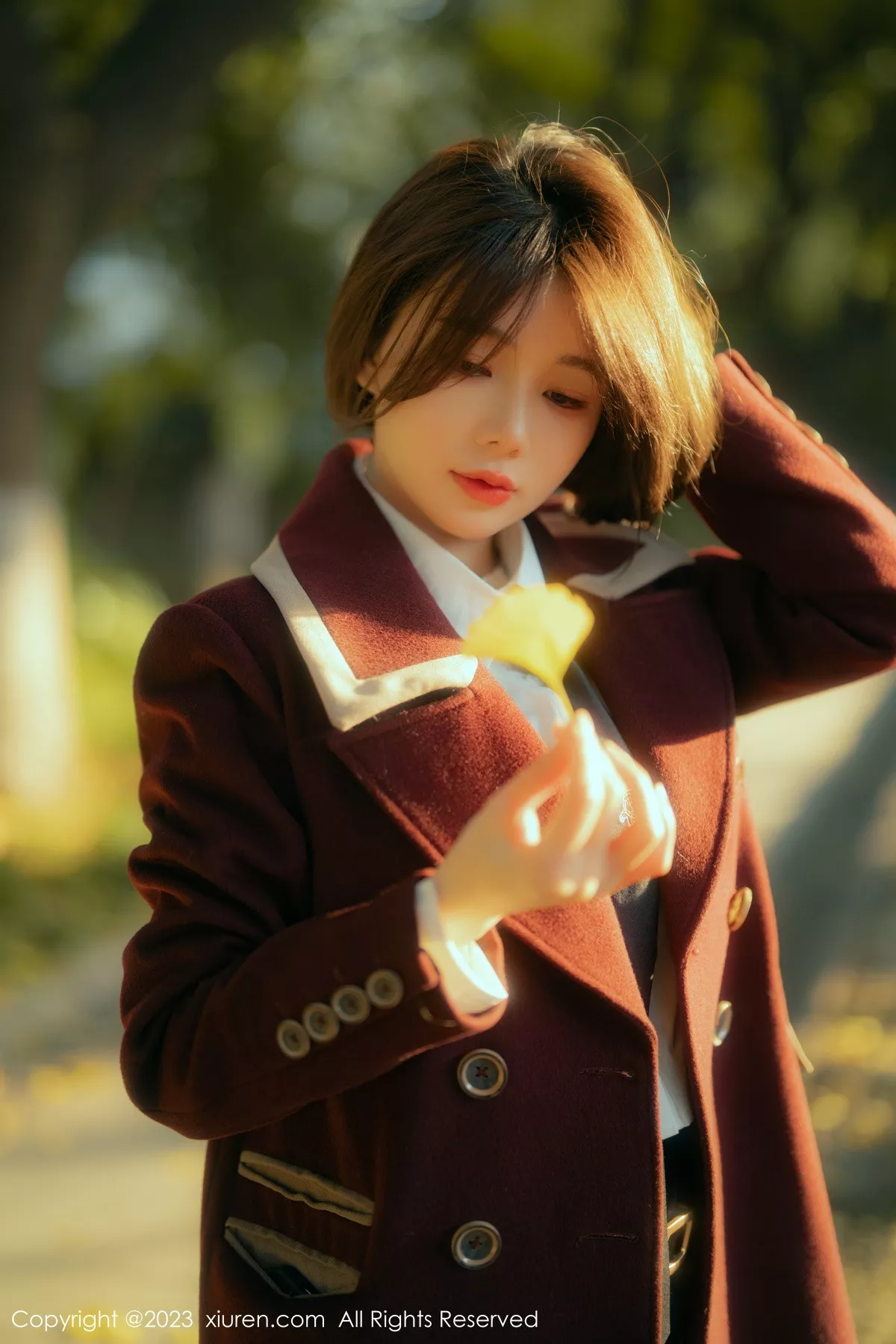 [XiuRen秀人网]第6137期婠婠么写真  第23张-《94零社区》