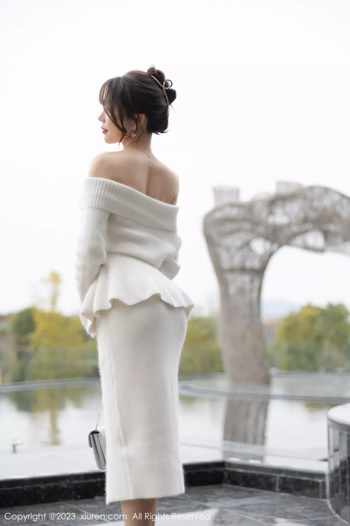 [XiuRen秀人网]第6132期徐莉芝写真  第1张-《94零社区》