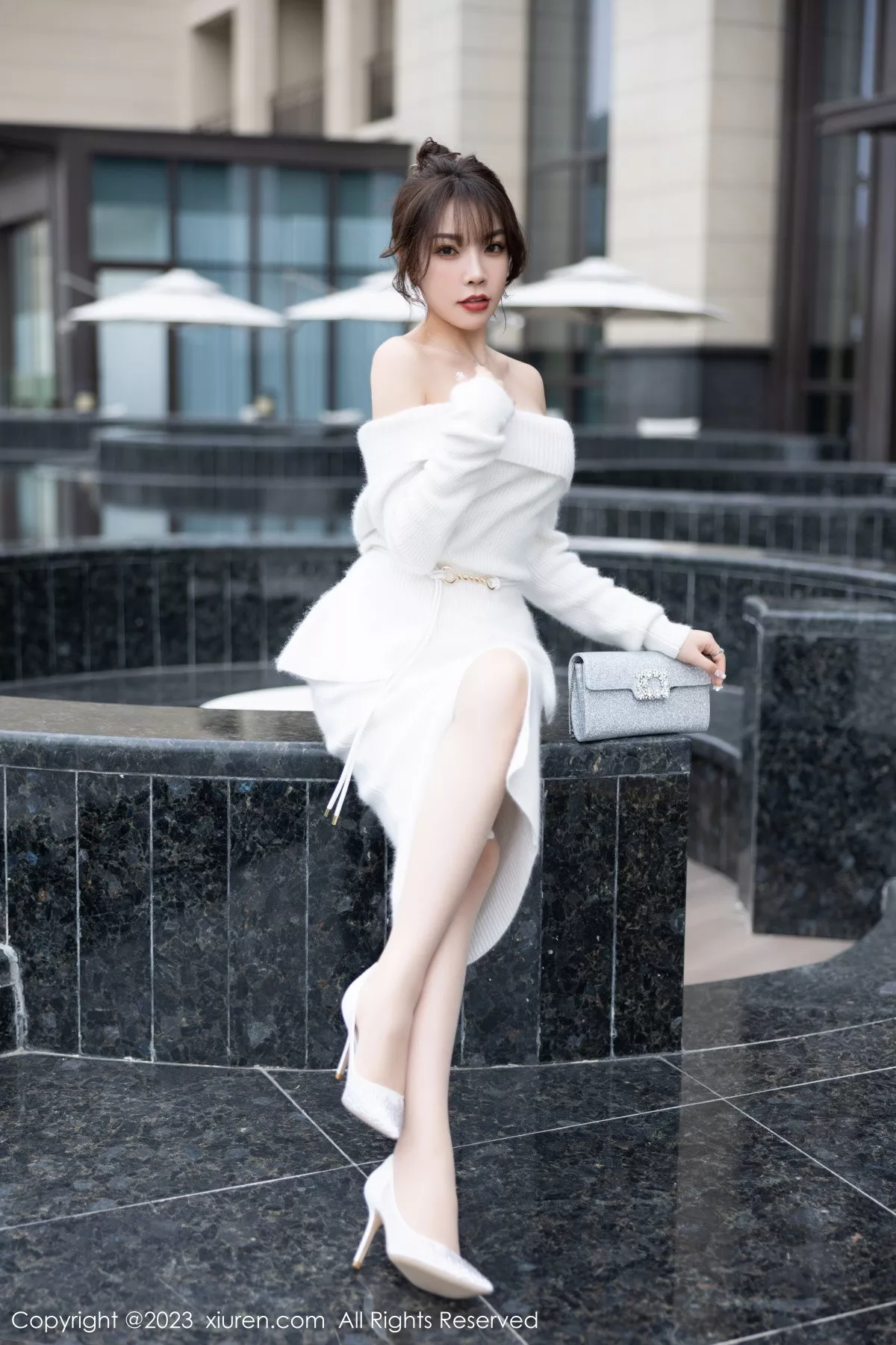 [XiuRen秀人网]第6132期徐莉芝写真  第4张-《94零社区》