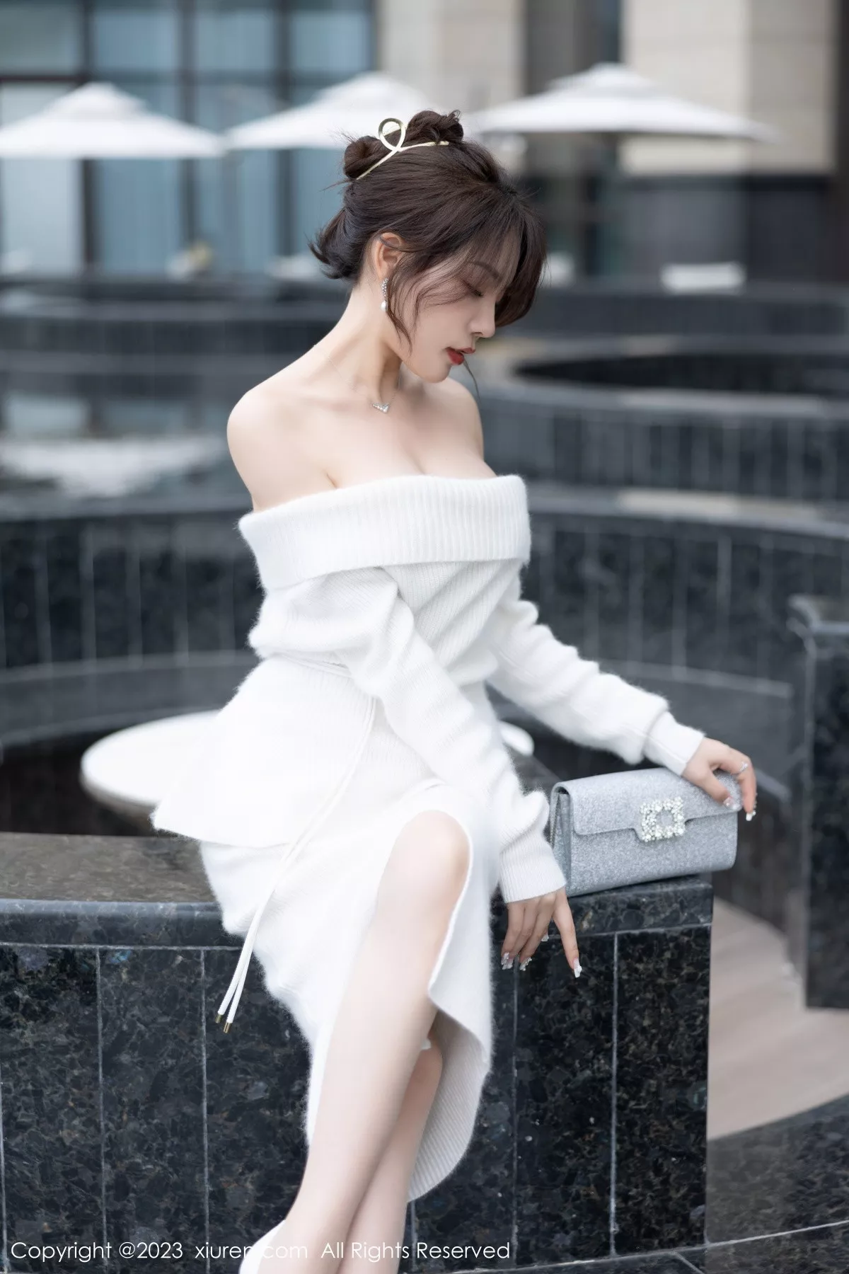 [XiuRen秀人网]第6132期徐莉芝写真  第5张-《94零社区》