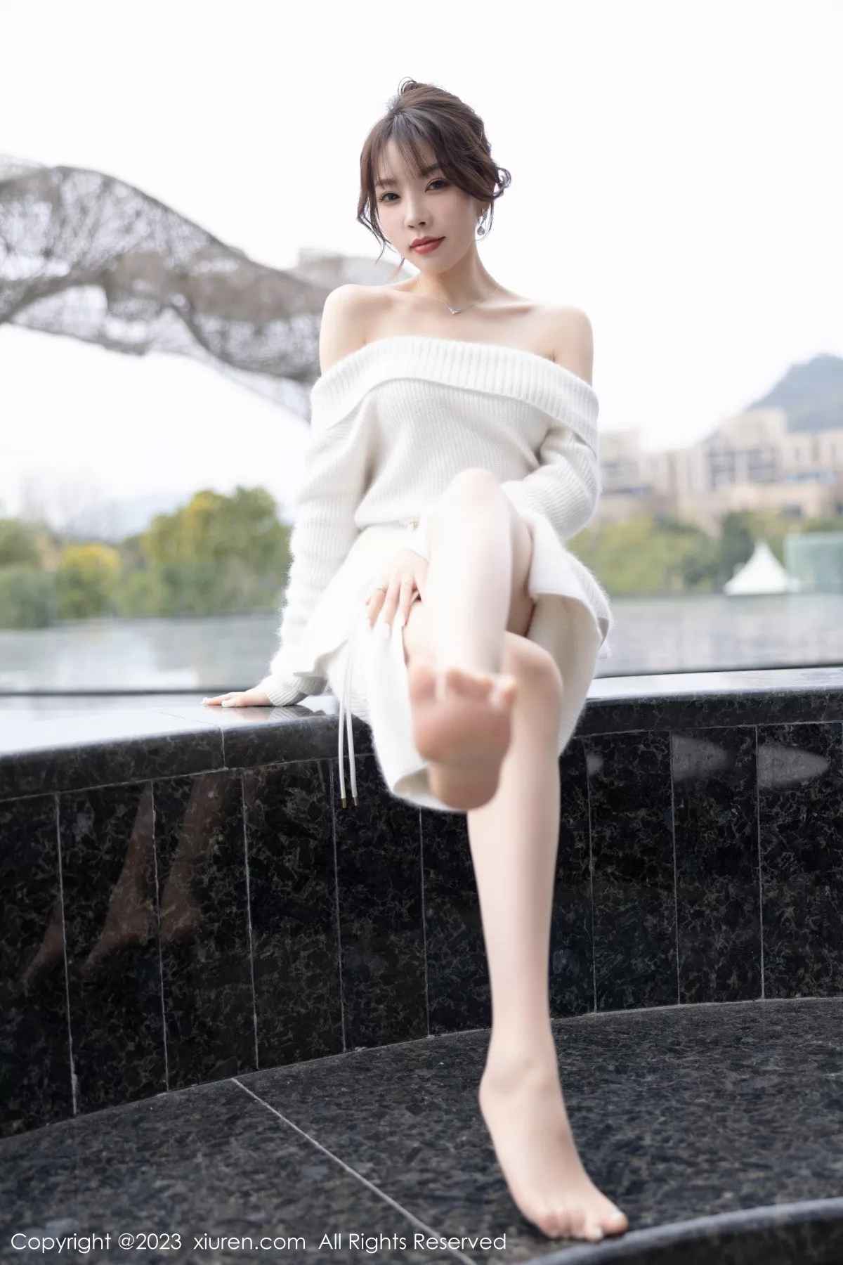 [XiuRen秀人网]第6132期徐莉芝写真  第13张-《94零社区》