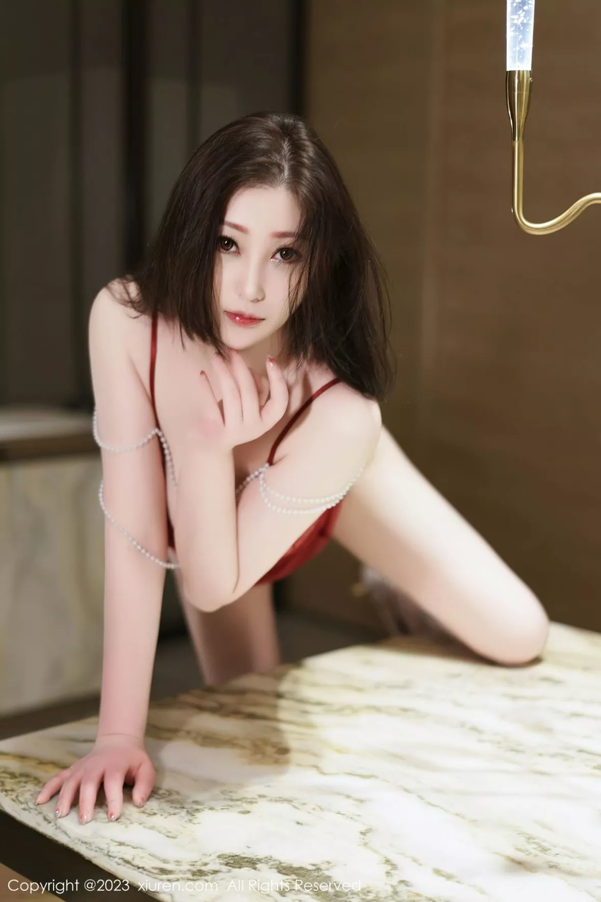 [XiuRen秀人网]第6133期妲己写真  第17张-《94零社区》