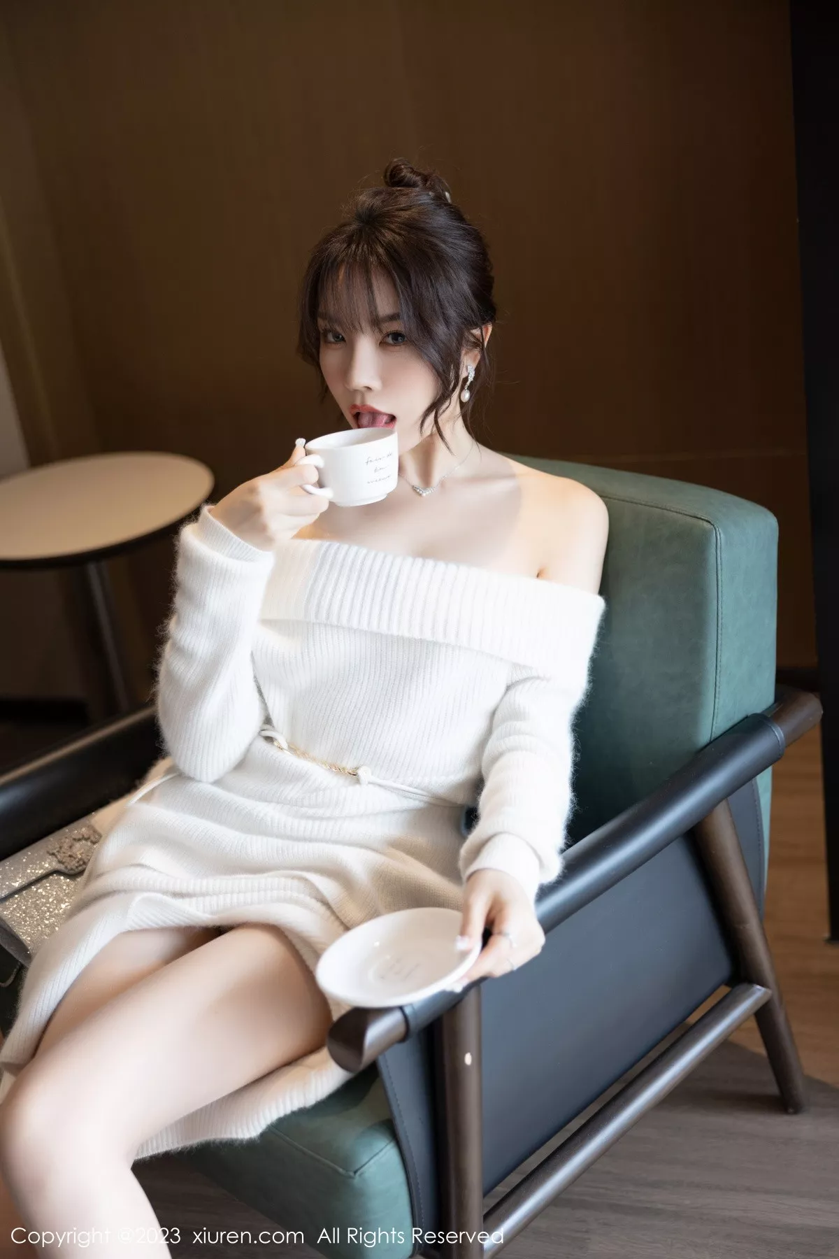 [XiuRen秀人网]第6132期徐莉芝写真  第18张-《94零社区》