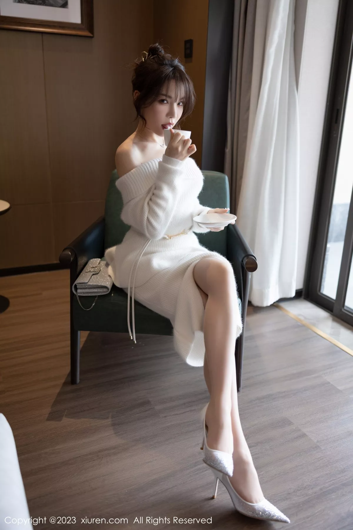 [XiuRen秀人网]第6132期徐莉芝写真  第16张-《94零社区》