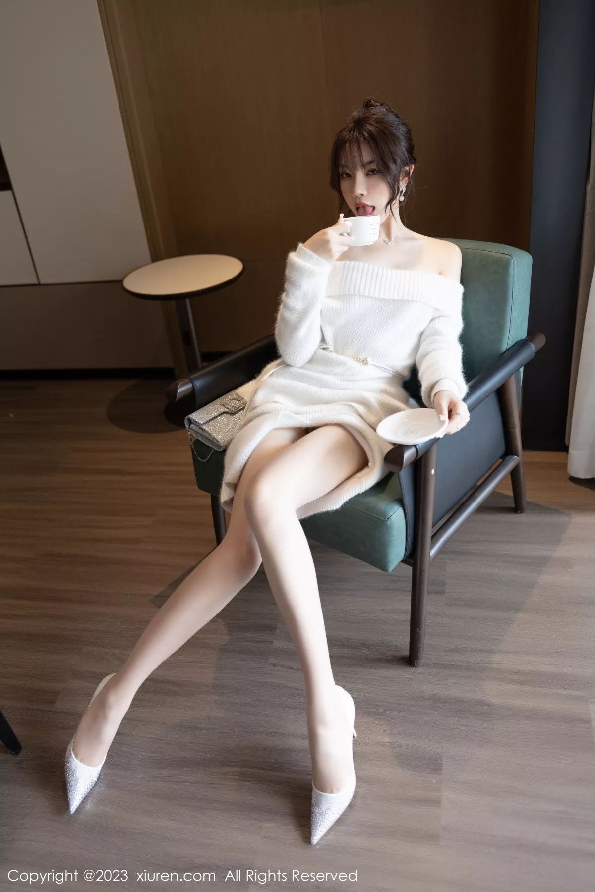 [XiuRen秀人网]第6132期徐莉芝写真  第19张-《94零社区》
