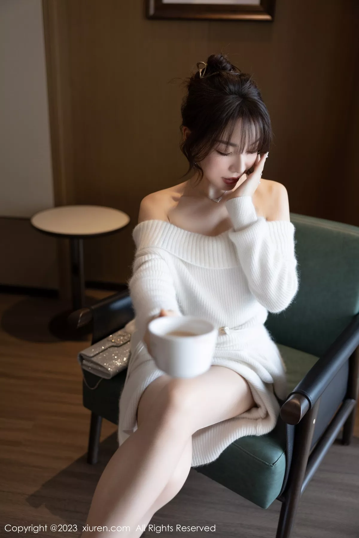 [XiuRen秀人网]第6132期徐莉芝写真  第22张-《94零社区》
