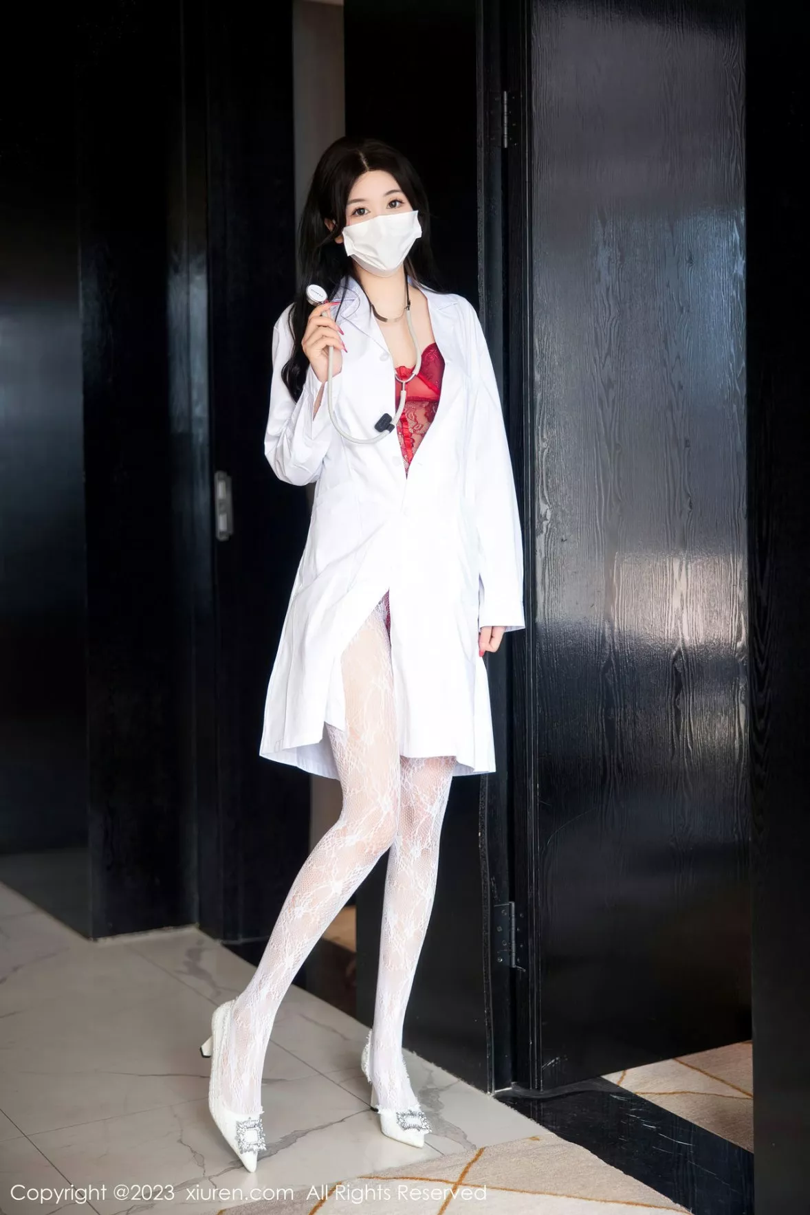 [XiuRen秀人网]第6130期江真真写真  第9张-《94零社区》