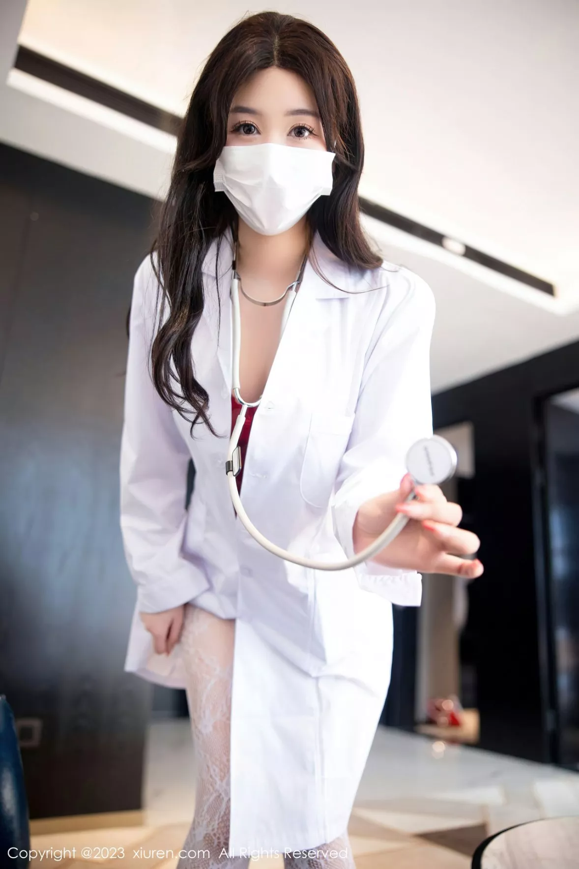 [XiuRen秀人网]第6130期江真真写真  第11张-《94零社区》