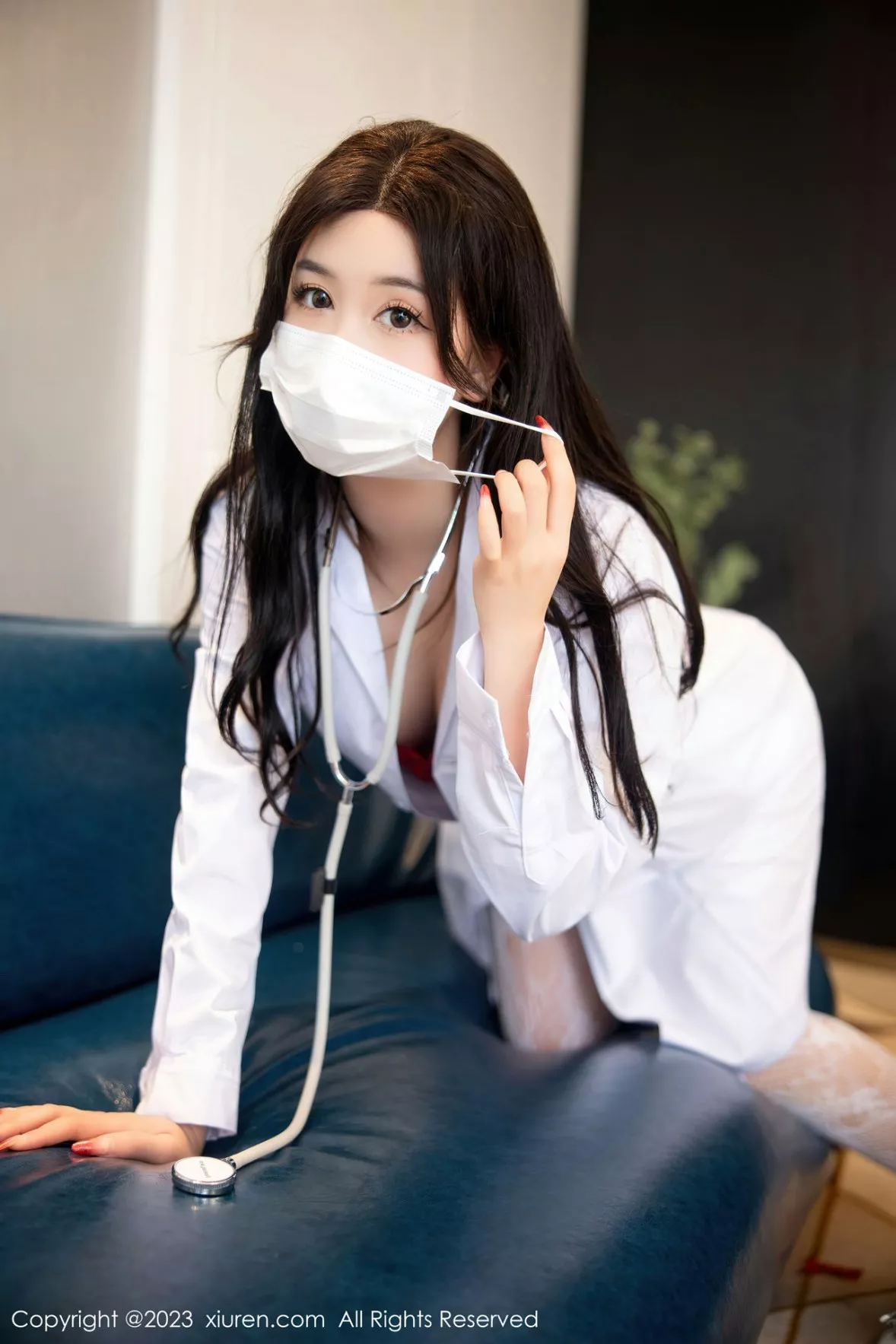 [XiuRen秀人网]第6130期江真真写真  第14张-《94零社区》