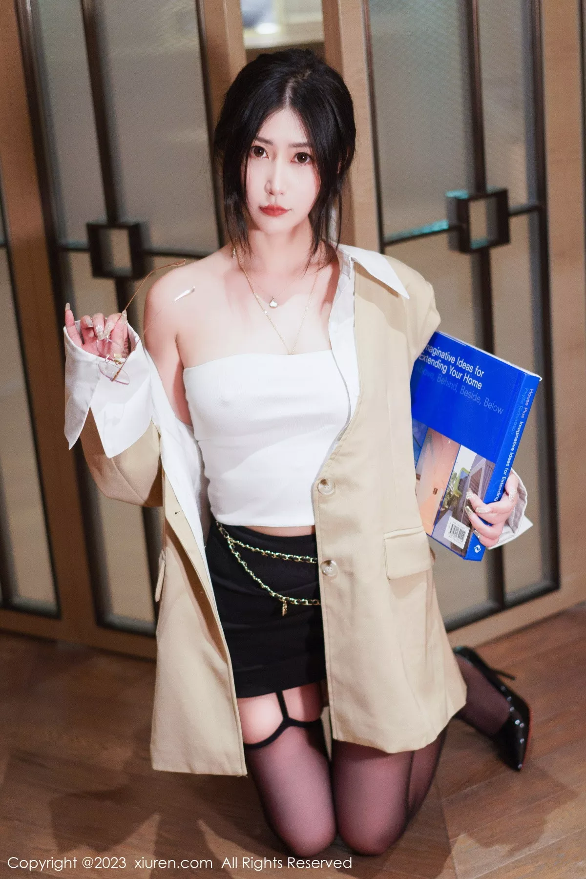 [XiuRen秀人网]第6129期阿姣写真  第7张-《94零社区》