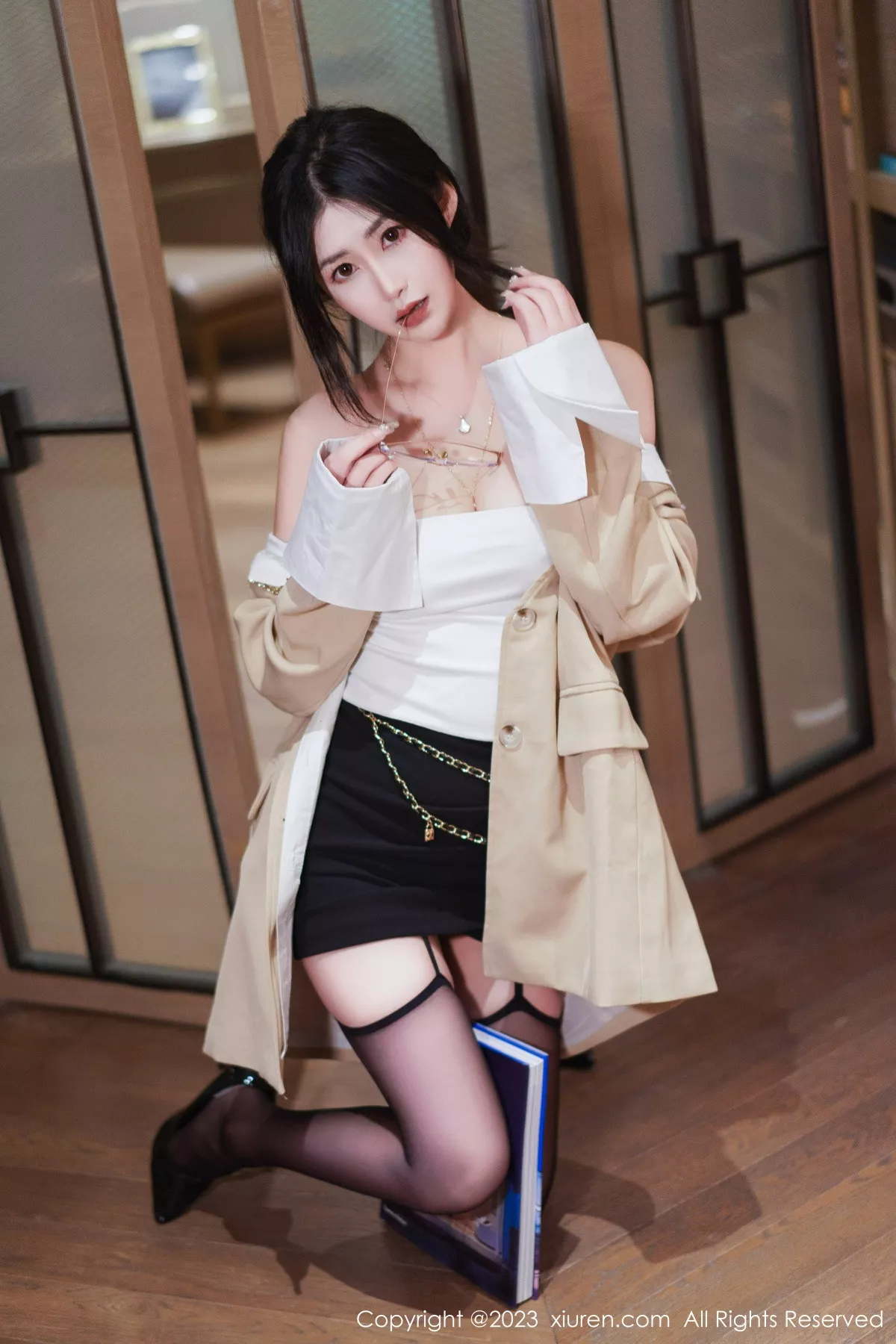 [XiuRen秀人网]第6129期阿姣写真  第11张-《94零社区》
