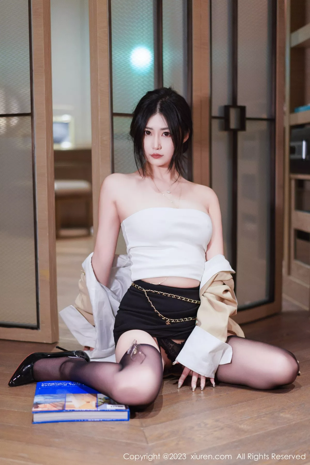 [XiuRen秀人网]第6129期阿姣写真  第14张-《94零社区》