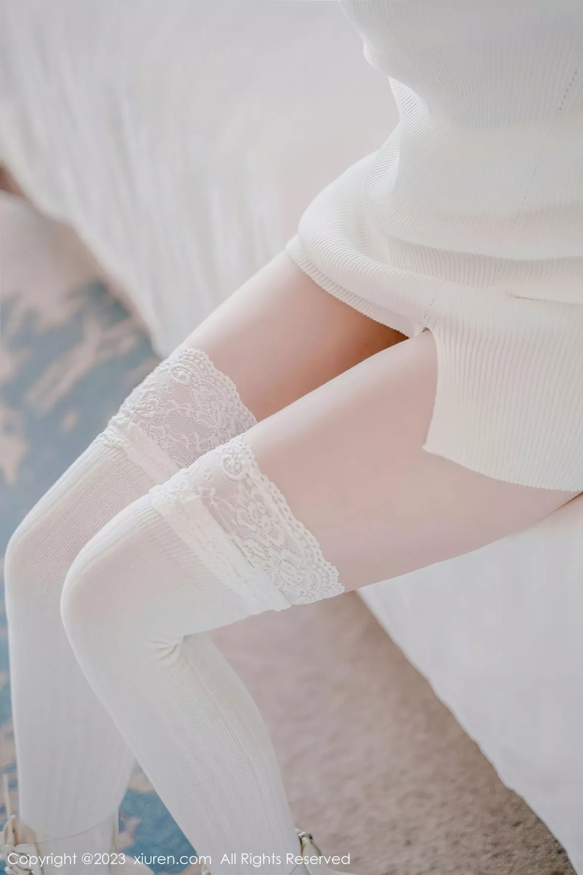 [XiuRen秀人网]第6128期夏沫沫写真  第7张-《94零社区》