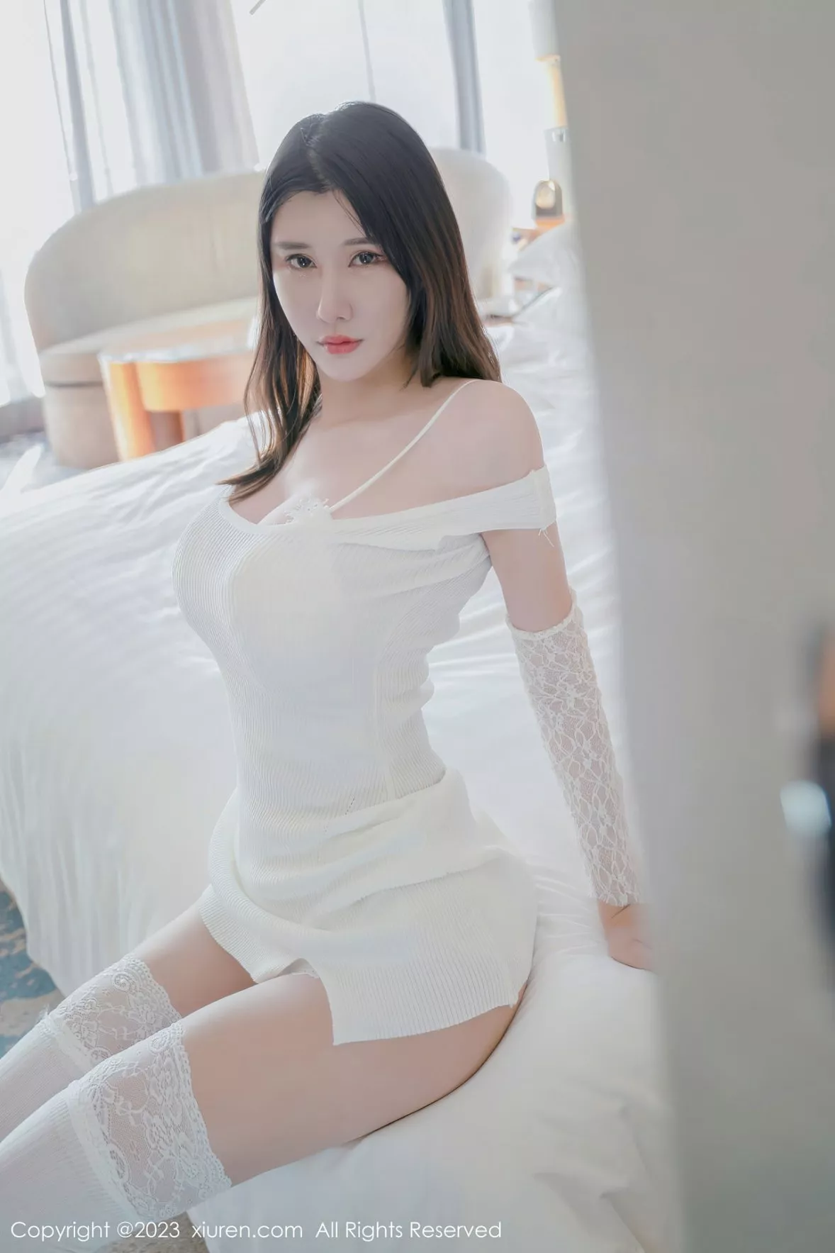 [XiuRen秀人网]第6128期夏沫沫写真  第11张-《94零社区》