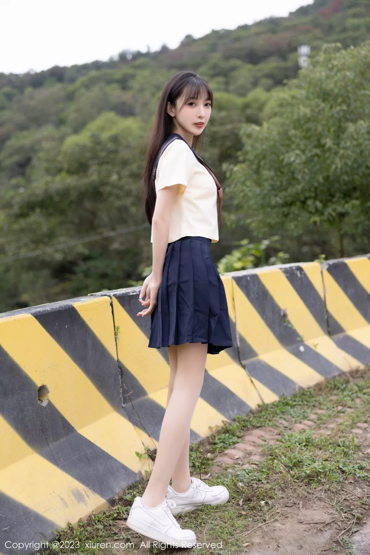 [XiuRen秀人网]第6126期林星阑写真  第3张-《94零社区》