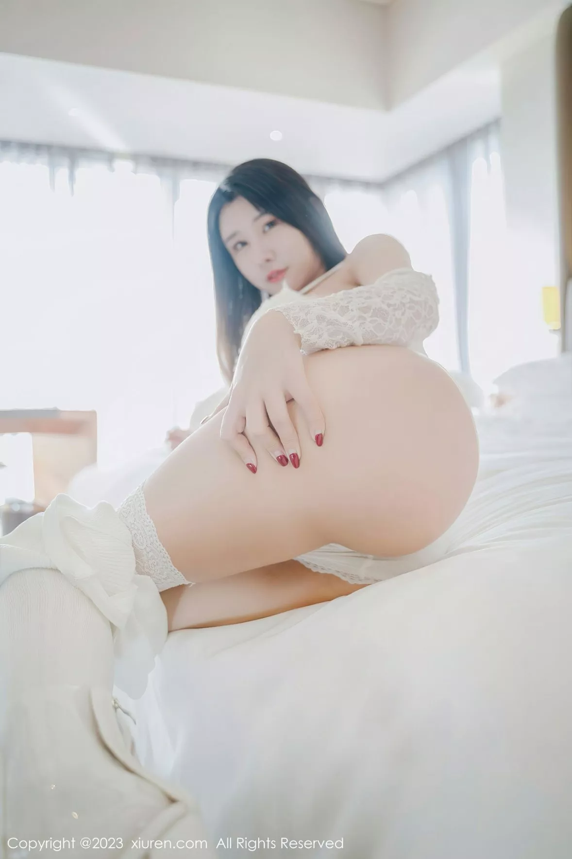 [XiuRen秀人网]第6128期夏沫沫写真  第17张-《94零社区》