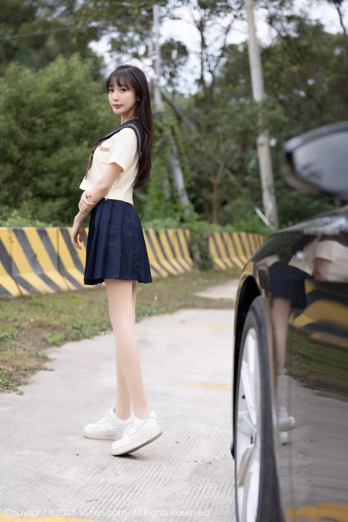 [XiuRen秀人网]第6126期林星阑写真  第5张-《94零社区》