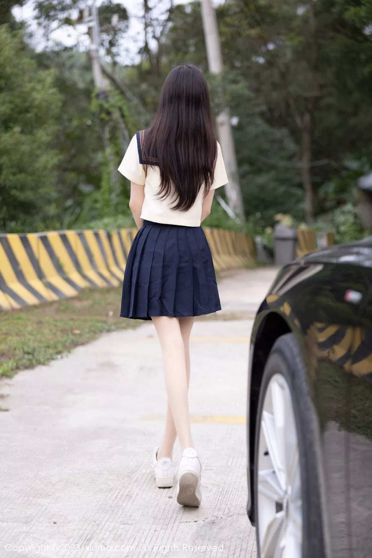 [XiuRen秀人网]第6126期林星阑写真  第4张-《94零社区》