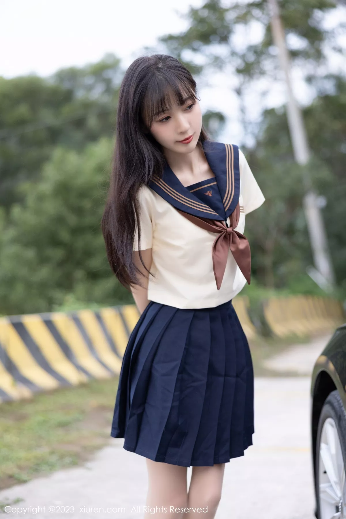 [XiuRen秀人网]第6126期林星阑写真  第6张-《94零社区》